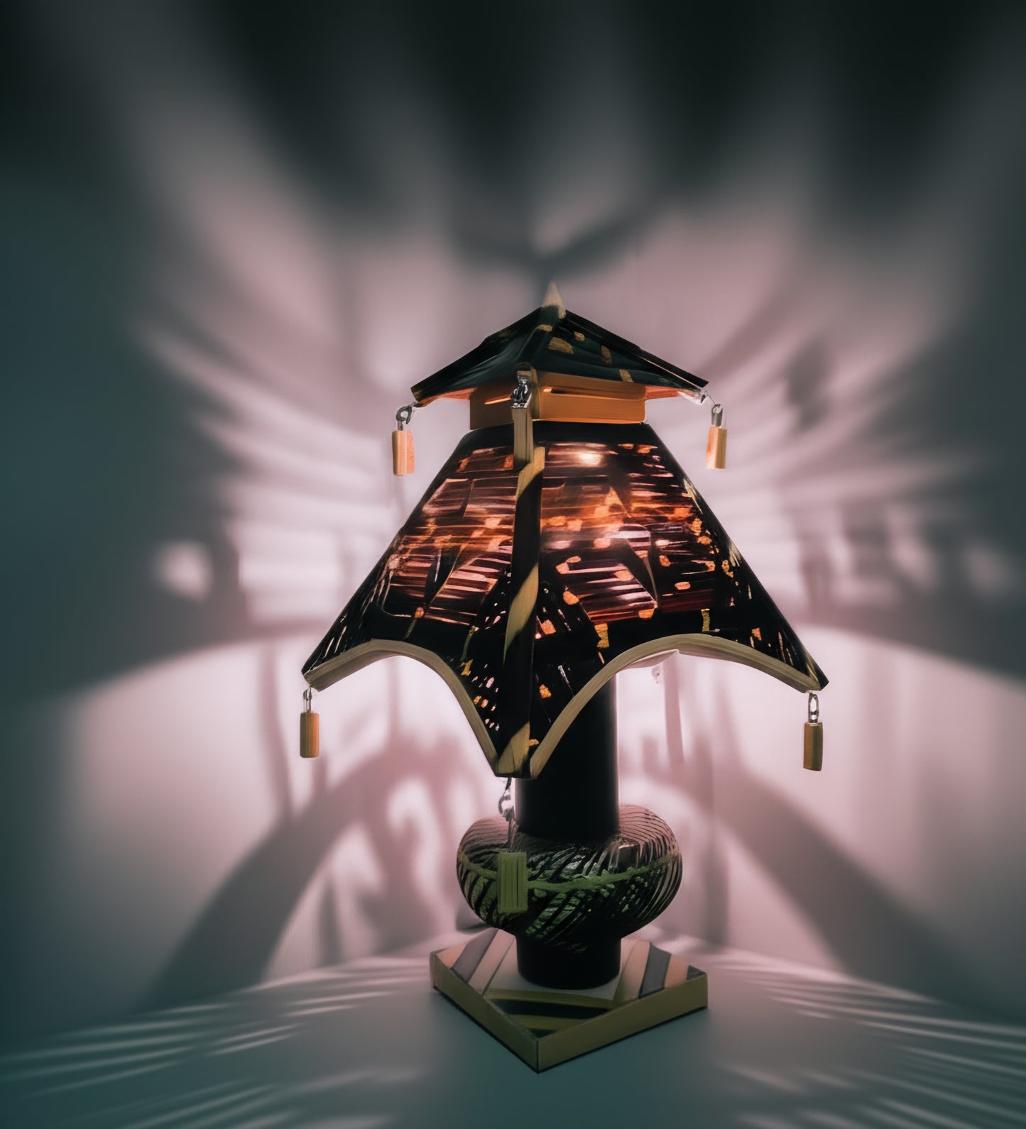 Army Table Lamp