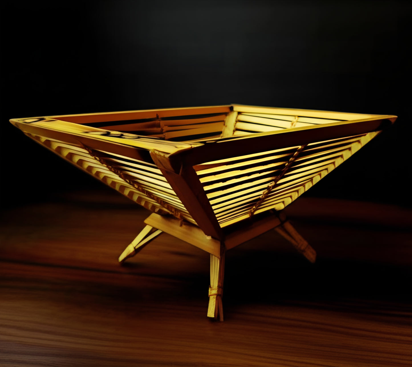Square Basket