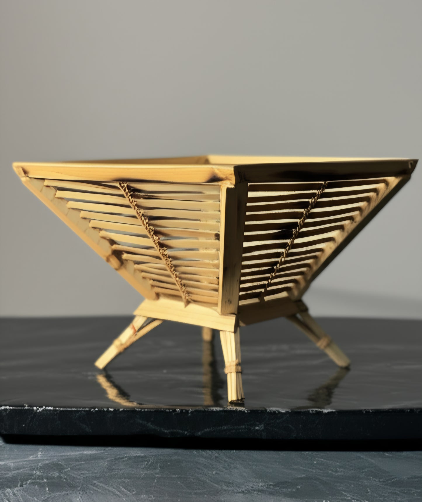 Square Basket