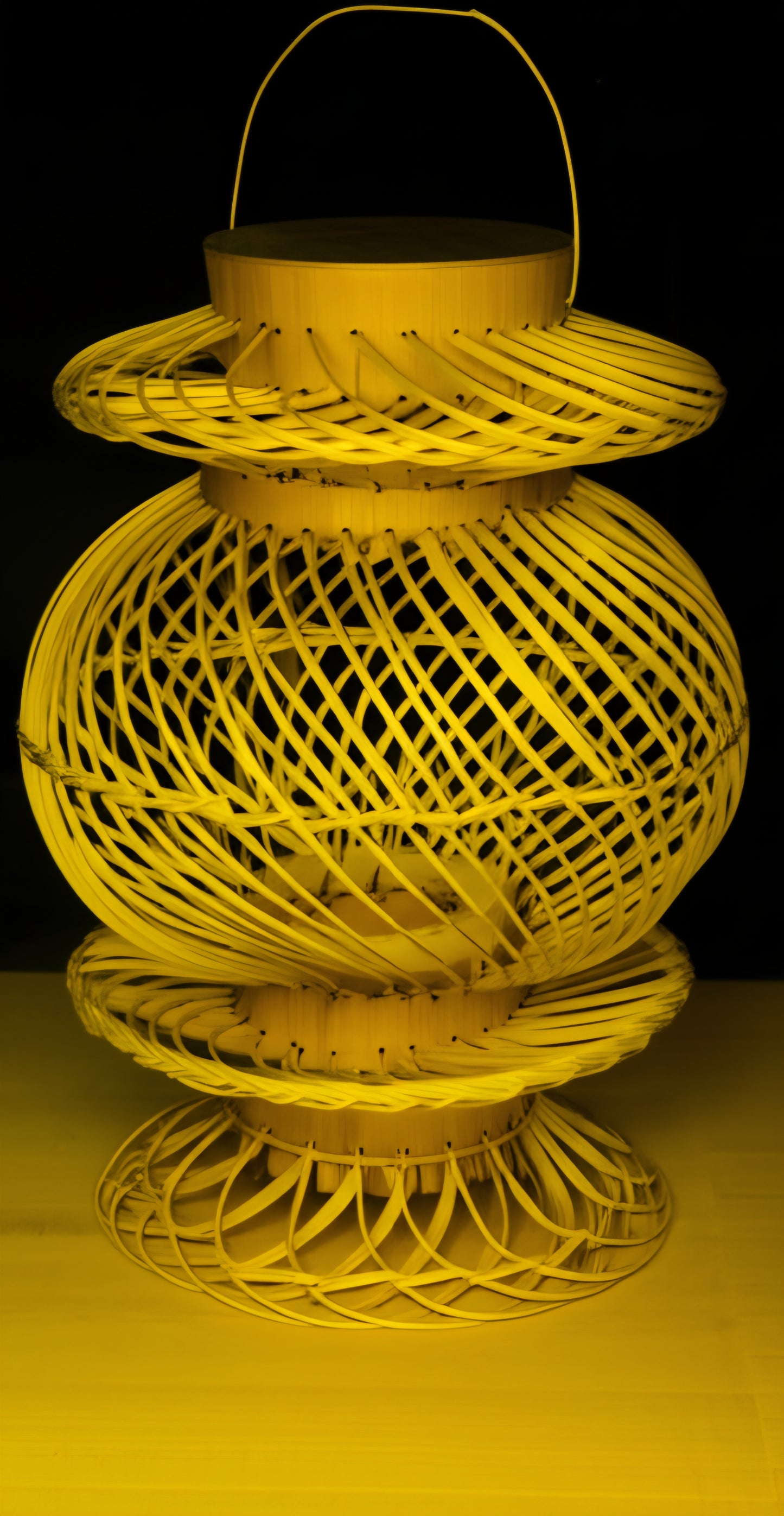 Medium Glup Hanging Light