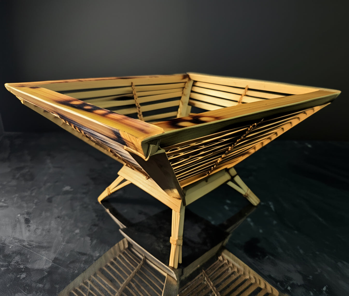 Square Basket