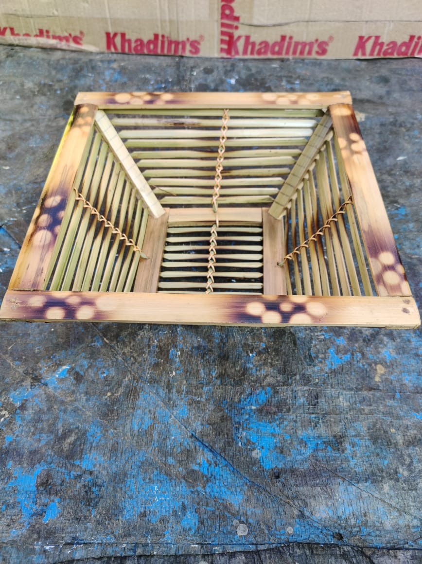 Square Basket