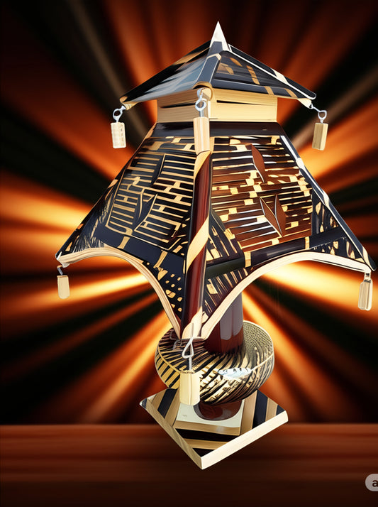 Army Table Lamp