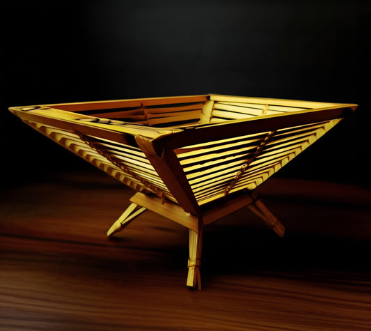 Square Basket