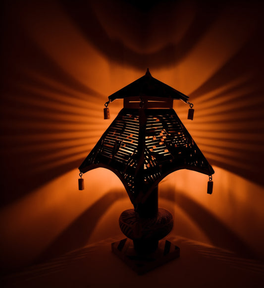 Army Table Lamp