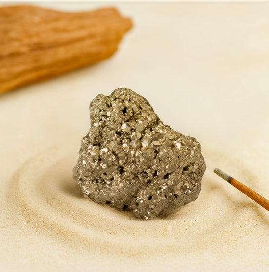 Pyrite (पाइराइट)