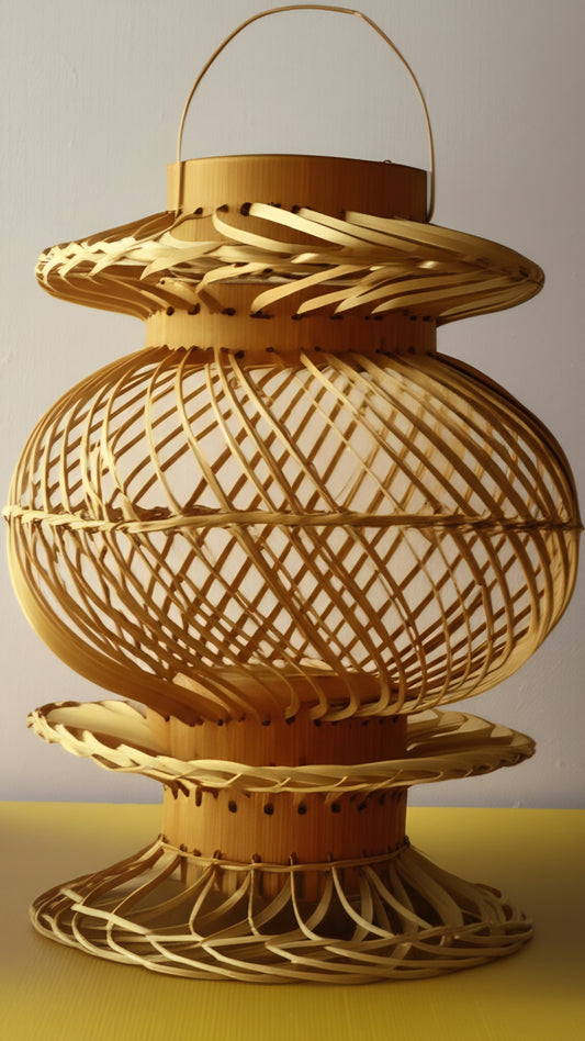 Medium Glup Hanging Light